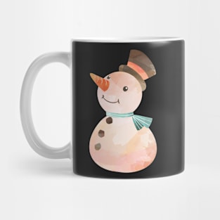 Cute Snowman Mug